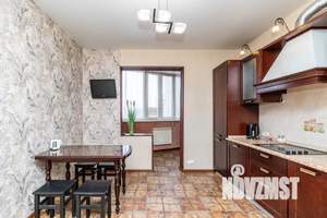 2-к квартира, посуточно, 52м2, 12/16 этаж