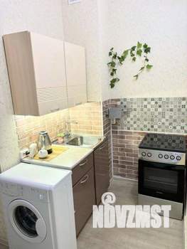 1-к квартира, посуточно, 28м2, 1/1 этаж