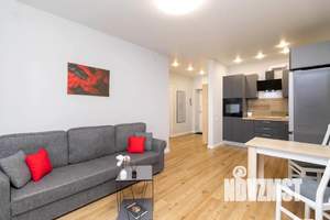 1-к квартира, посуточно, 40м2, 11/16 этаж