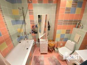 1-к квартира, на длительный срок, 45м2, 14/14 этаж