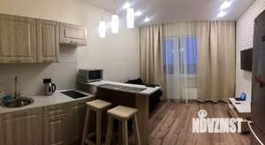 Студия квартира, посуточно, 29м2, 18/25 этаж
