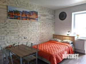 1-к квартира, посуточно, 29м2, 1/1 этаж