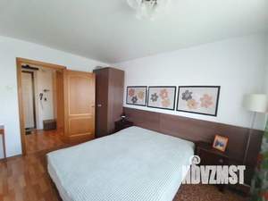 2-к квартира, посуточно, 60м2, 1/1 этаж