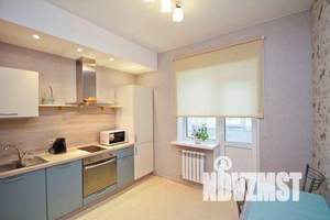 1-к квартира, посуточно, 48м2, 16/17 этаж