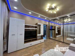 1-к квартира, на длительный срок, 42м2, 4/4 этаж