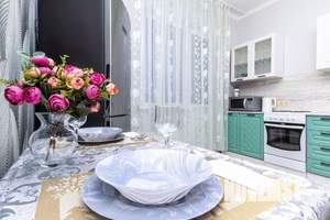 1-к квартира, посуточно, 39м2, 1/1 этаж