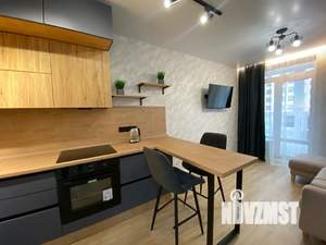 1-к квартира, посуточно, 40м2, 1/17 этаж
