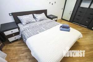 1-к квартира, посуточно, 42м2, 1/1 этаж