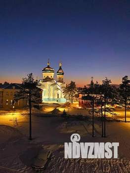 2-к квартира, посуточно, 47м2, 3/12 этаж