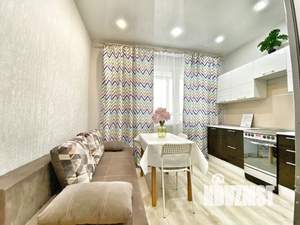 1-к квартира, посуточно, 40м2, 20/25 этаж