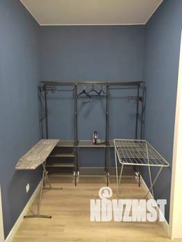 1-к квартира, посуточно, 46м2, 1/16 этаж