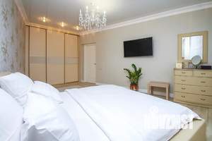 3-к квартира, посуточно, 82м2, 5/5 этаж