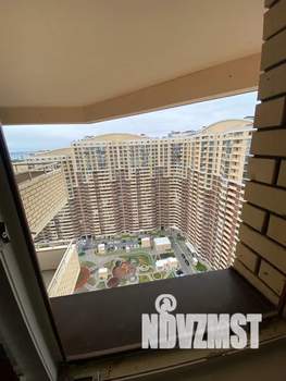 1-к квартира, посуточно, 40м2, 26/26 этаж