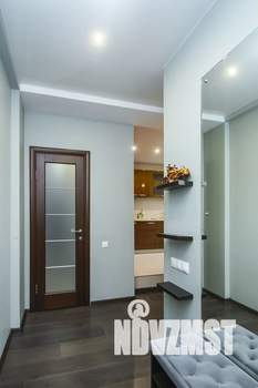 1-к квартира, посуточно, 52м2, 1/1 этаж