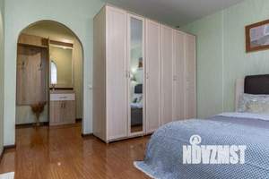 1-к квартира, посуточно, 42м2, 1/1 этаж
