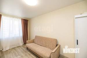 1-к квартира, на длительный срок, 37м2, 3/9 этаж