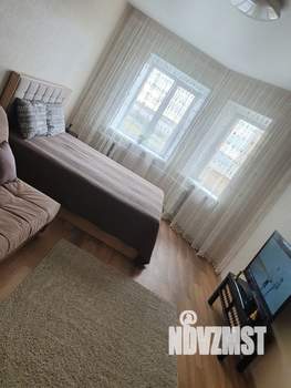 1-к квартира, посуточно, 37м2, 8/9 этаж