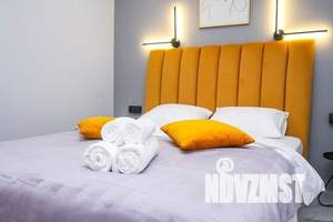 1-к квартира, посуточно, 52м2, 1/17 этаж