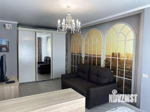 1-к квартира, посуточно, 33м2, 1/1 этаж