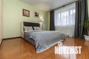 1-к квартира, посуточно, 42м2, 5/20 этаж