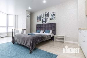 1-к квартира, посуточно, 25м2, 1/1 этаж