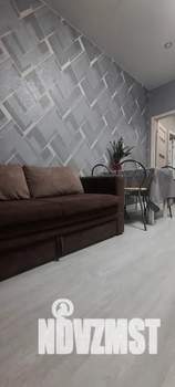 1-к квартира, посуточно, 50м2, 5/17 этаж