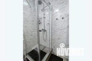 1-к квартира, посуточно, 43м2, 9/16 этаж