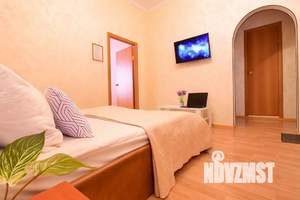 2-к квартира, посуточно, 52м2, 1/1 этаж