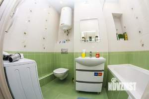 1-к квартира, посуточно, 33м2, 1/1 этаж