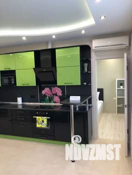 1-к квартира, посуточно, 46м2, 8/16 этаж