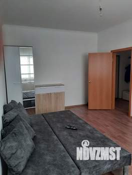 1-к квартира, на длительный срок, 36м2, 12/24 этаж