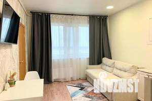 1-к квартира, посуточно, 45м2, 24/24 этаж