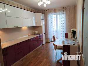 1-к квартира, на длительный срок, 54м2, 8/11 этаж