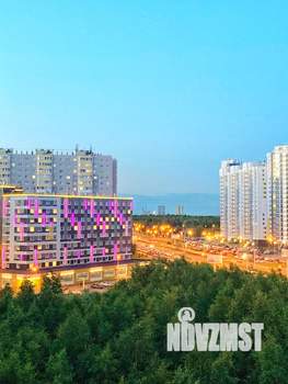 Студия квартира, посуточно, 30м2, 8/17 этаж