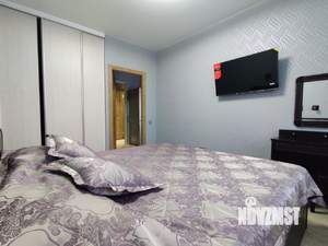 1-к квартира, посуточно, 43м2, 1/1 этаж