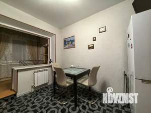 1-к квартира, посуточно, 43м2, 8/9 этаж