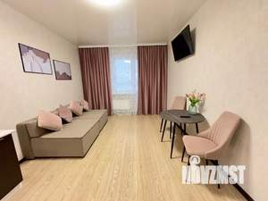2-к квартира, посуточно, 55м2, 11/17 этаж