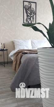 1-к квартира, посуточно, 48м2, 12/17 этаж