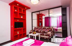 1-к квартира, посуточно, 43м2, 2/5 этаж
