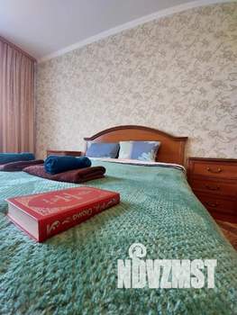 1-к квартира, посуточно, 48м2, 11/15 этаж