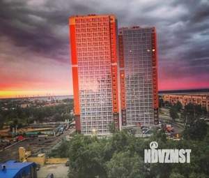 Студия квартира, на длительный срок, 28м2, 15/25 этаж