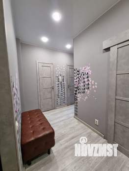 1-к квартира, посуточно, 43м2, 2/5 этаж
