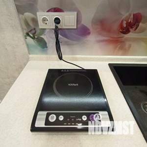 1-к квартира, посуточно, 28м2, 1/1 этаж