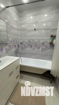 1-к квартира, посуточно, 49м2, 9/17 этаж