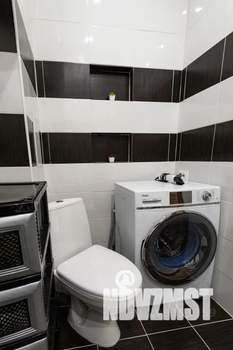 1-к квартира, посуточно, 40м2, 10/18 этаж