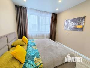 2-к квартира, посуточно, 72м2, 13/16 этаж