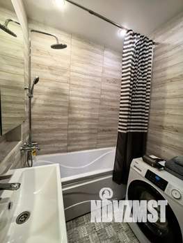 1-к квартира, посуточно, 40м2, 9/10 этаж