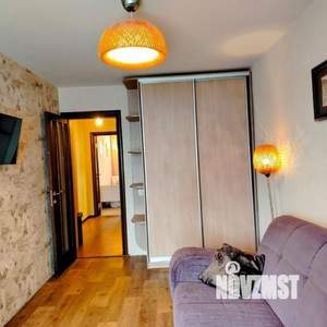 3-к квартира, посуточно, 80м2, 1/1 этаж