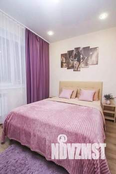 1-к квартира, посуточно, 52м2, 1/1 этаж