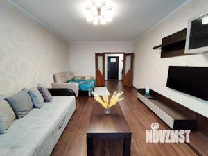 1-к квартира, посуточно, 49м2, 8/10 этаж